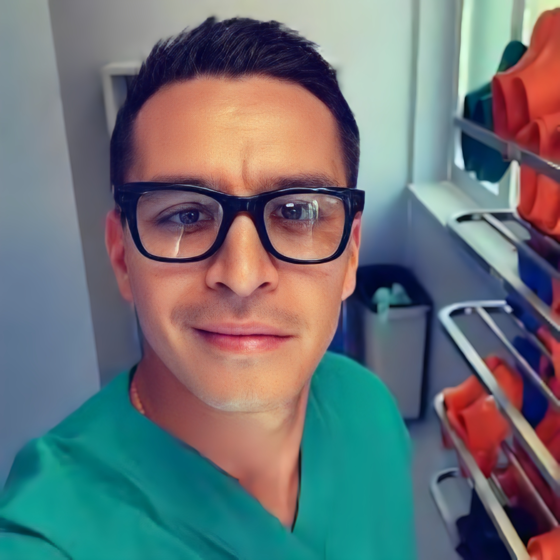  Discrepancia de longitud de extremidades RTC